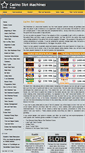 Mobile Screenshot of casinoslotmachines24.com